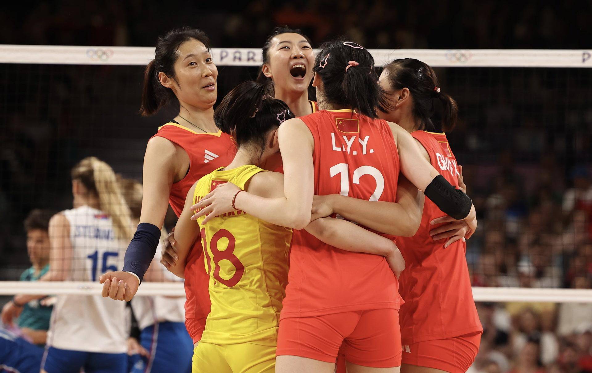 爱游戏官方入口-中国队逆转葡萄牙队，波尔扛起全队