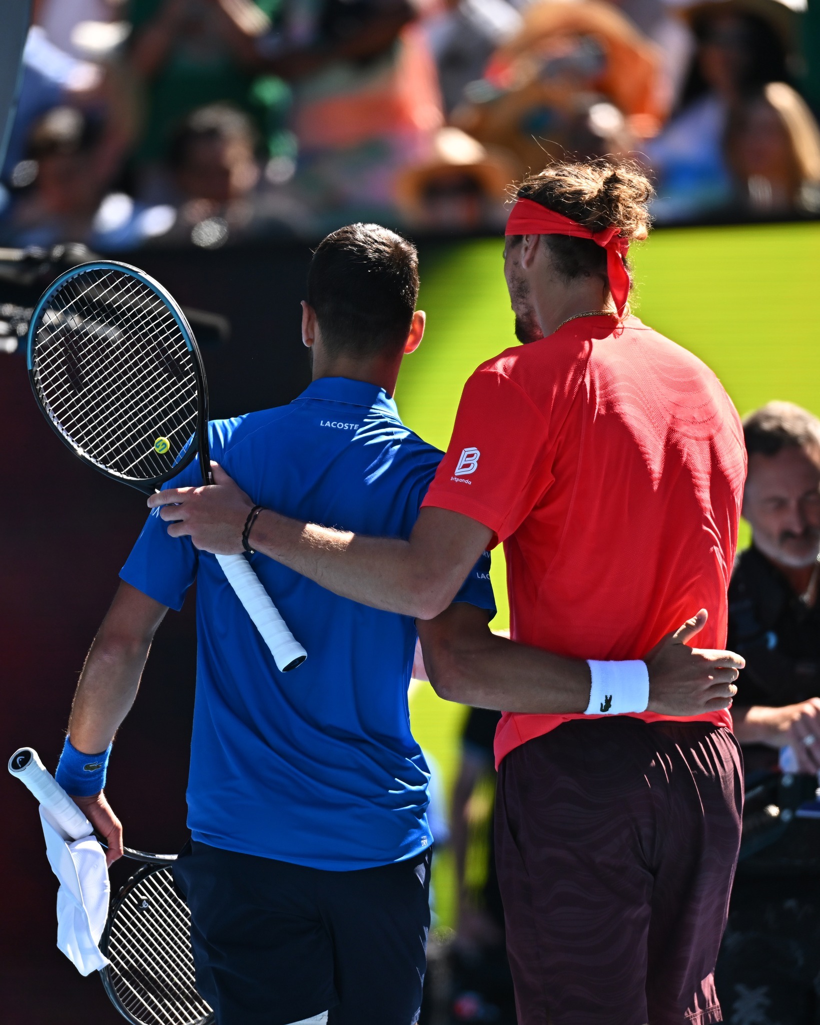 爱游戏娱乐-联合杯横扫年终总决赛，德约科维奇统治全场