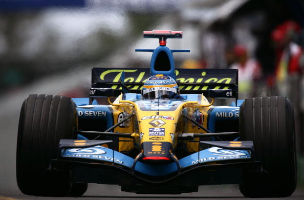 梅赛德斯完胜红牛二队，阿隆索带队取胜